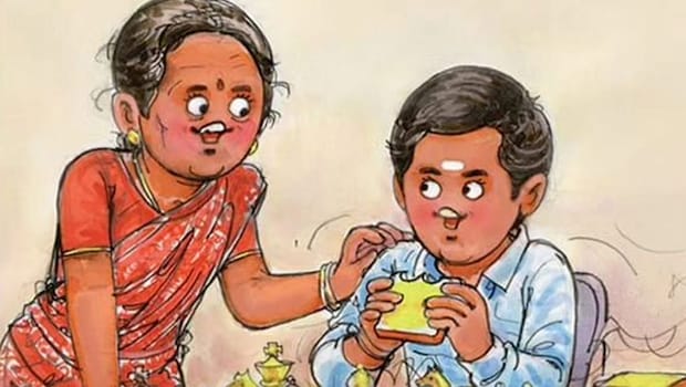 Amul's Heartwarming Topical Dedicated To R. Praggnanandhaa's Mother Is All Hearts